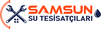 Samsun Su Tesisatçıları Logo